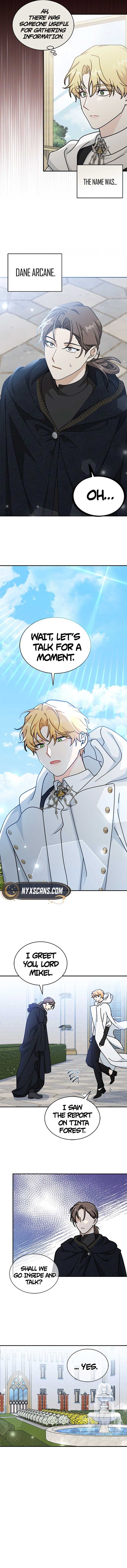 I Became the Head of the Family Chapter 84 - Page 8