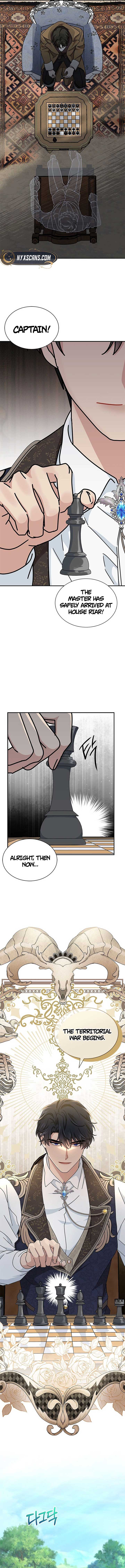 I Became the Head of the Family Chapter 85 - Page 8