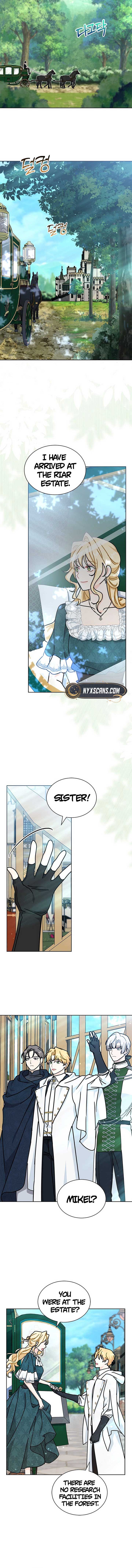 I Became the Head of the Family Chapter 85 - Page 9