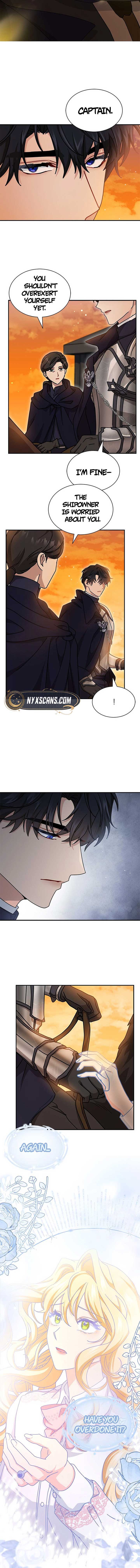 I Became the Head of the Family Chapter 86 - Page 11