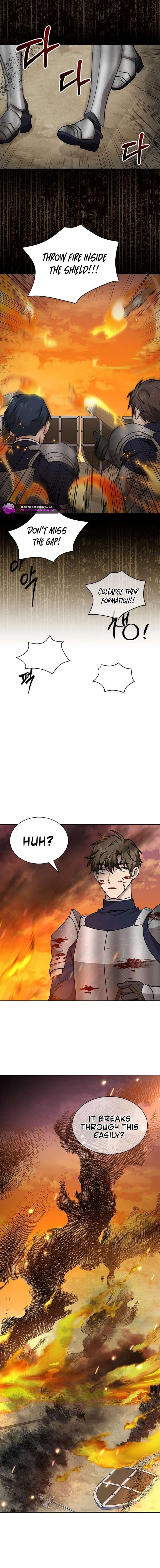 I Became the Head of the Family Chapter 87 - Page 8