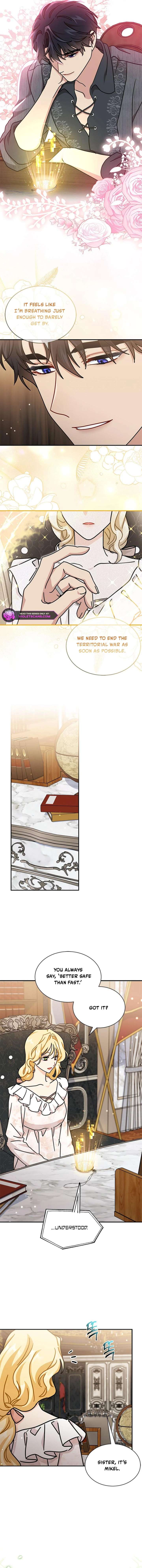 I Became the Head of the Family Chapter 88 - Page 4