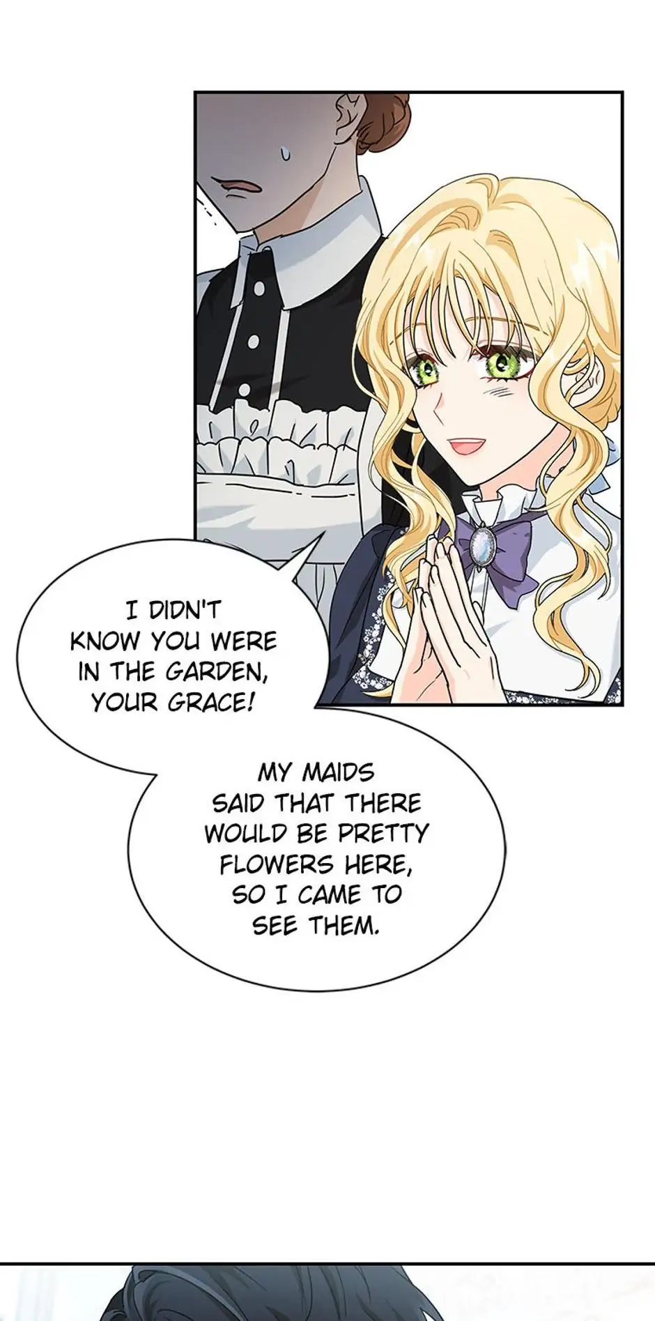 I Became the Head of the Family Chapter 9 - Page 23