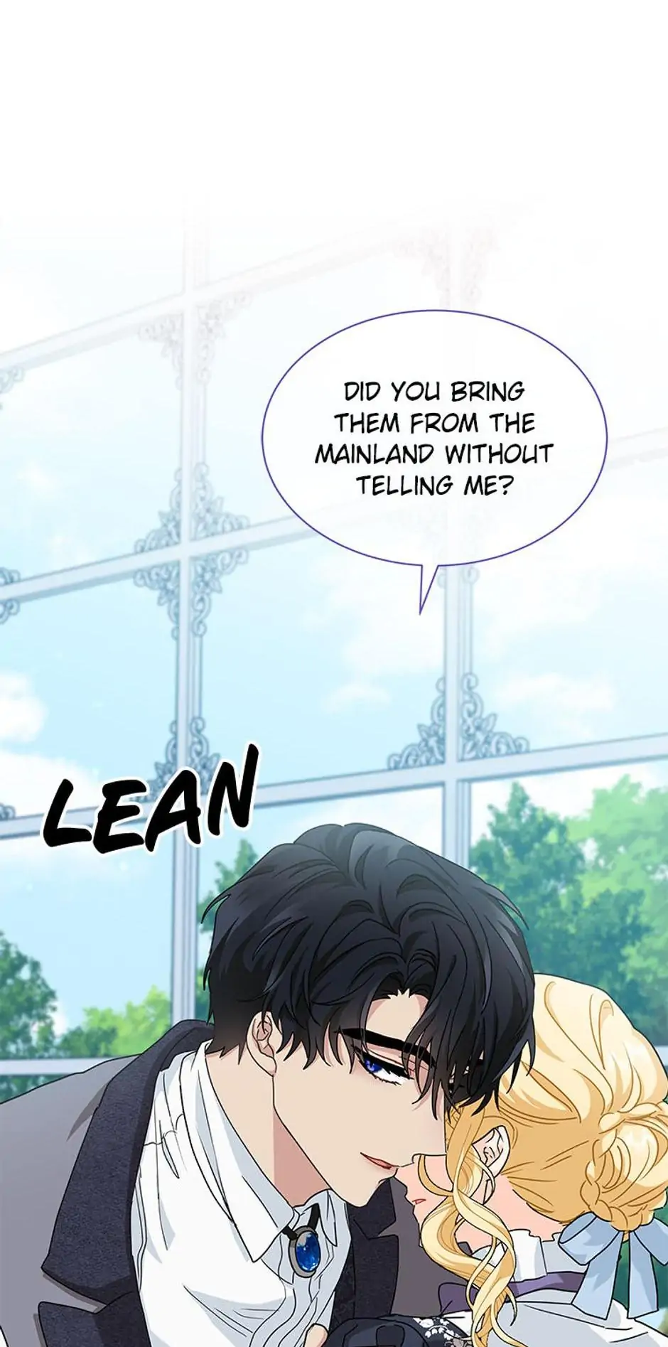 I Became the Head of the Family Chapter 9 - Page 25