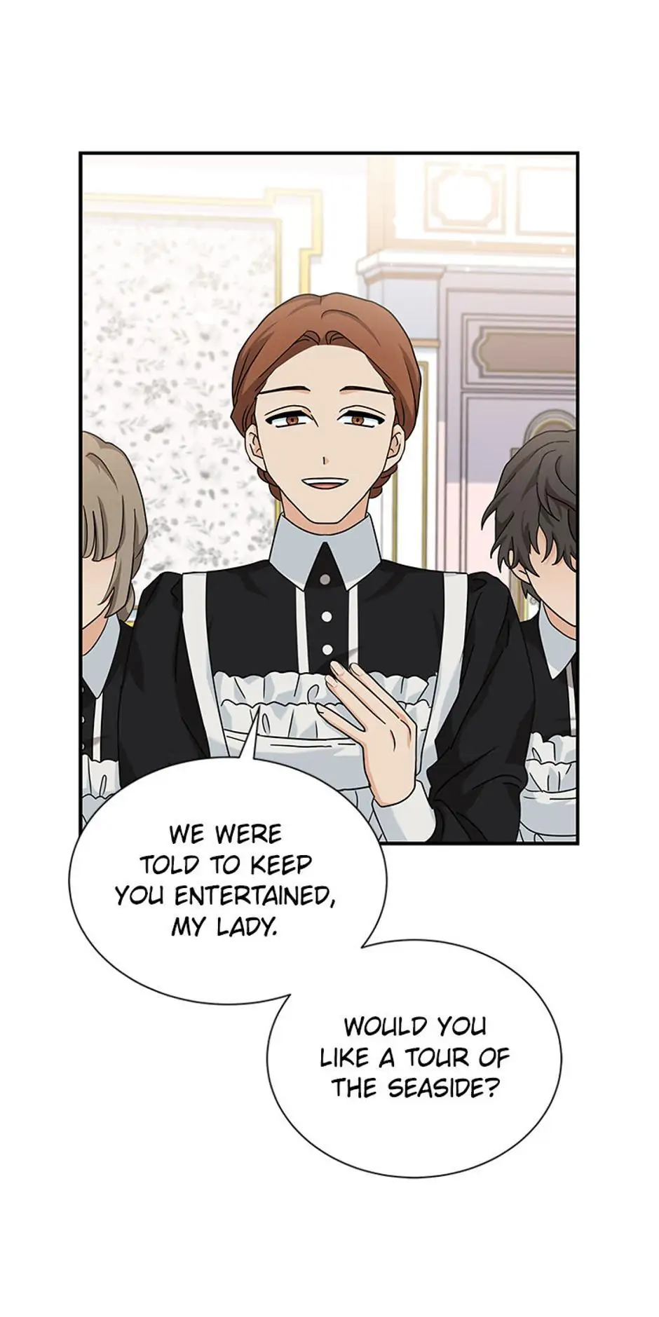 I Became the Head of the Family Chapter 9 - Page 3