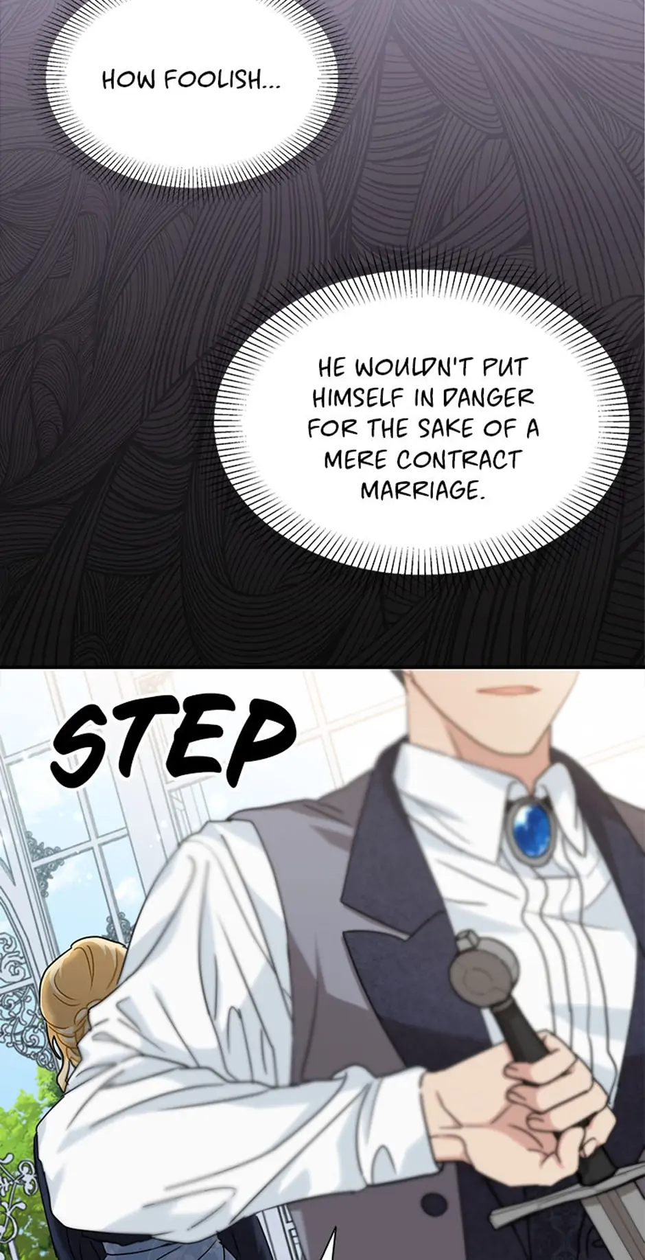 I Became the Head of the Family Chapter 9 - Page 31