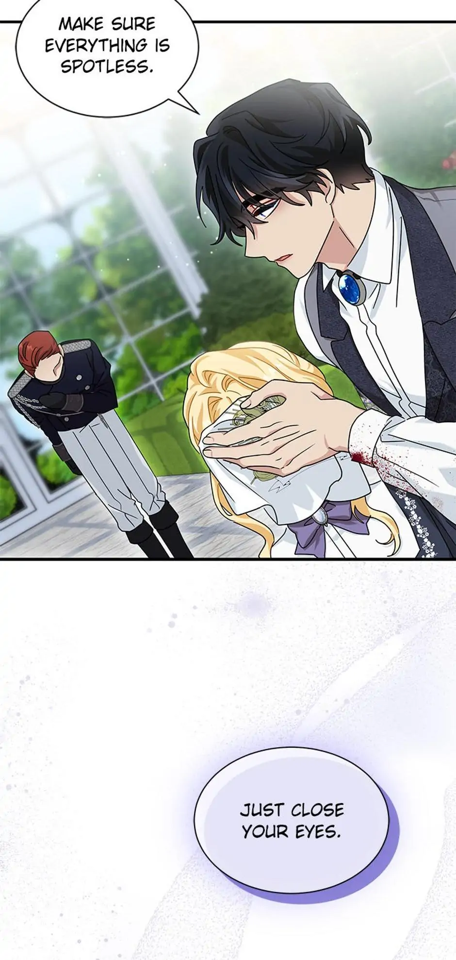 I Became the Head of the Family Chapter 9 - Page 41