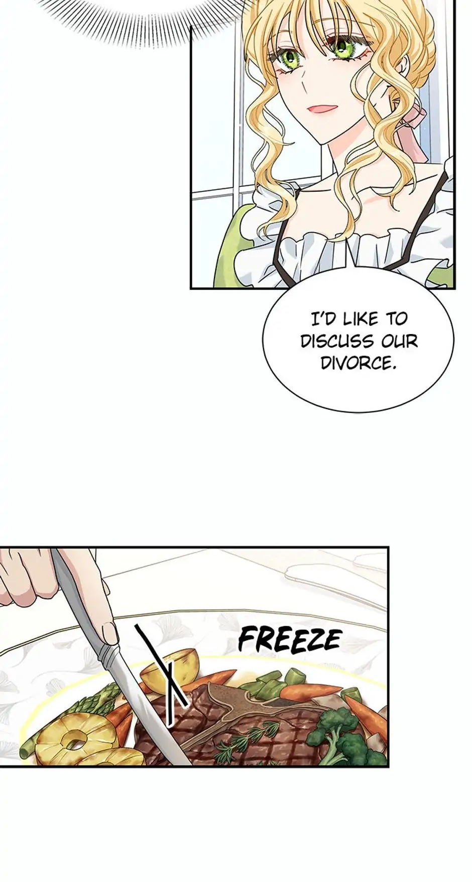 I Became the Head of the Family Chapter 9 - Page 53