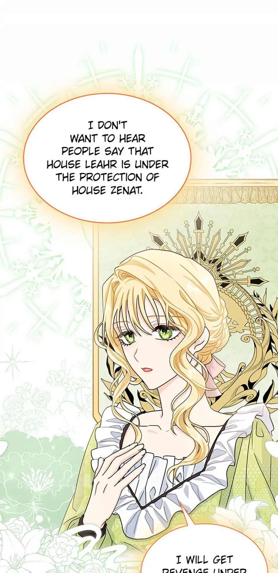 I Became the Head of the Family Chapter 9 - Page 72