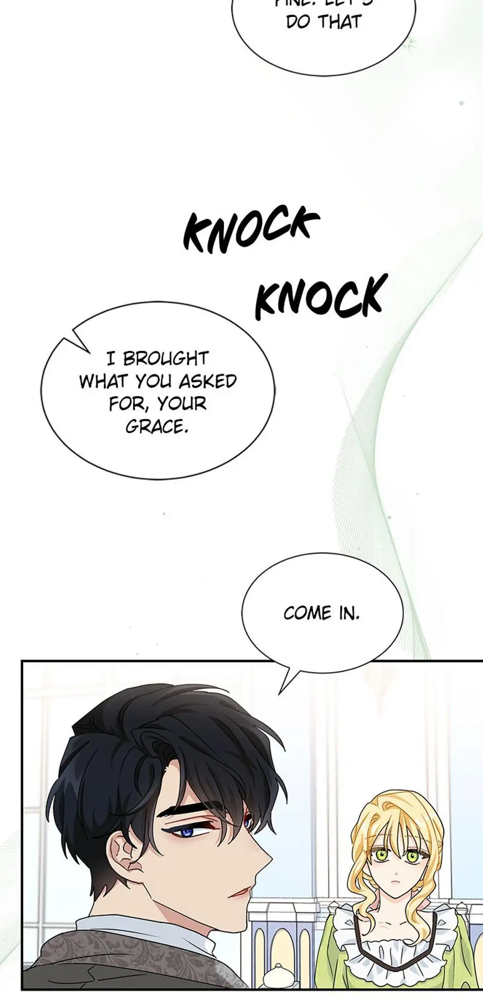 I Became the Head of the Family Chapter 9 - Page 75