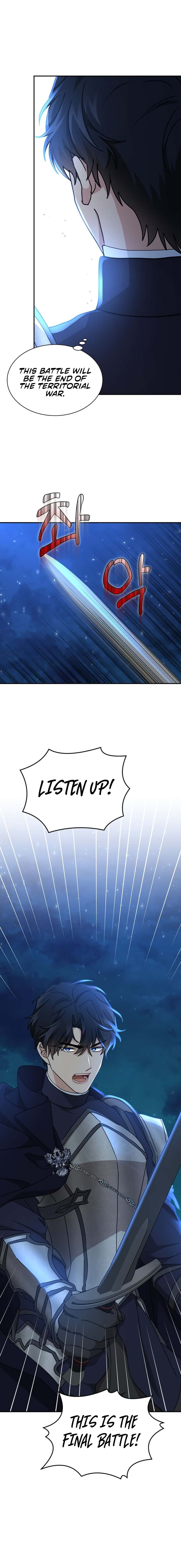 I Became the Head of the Family Chapter 92 - Page 3