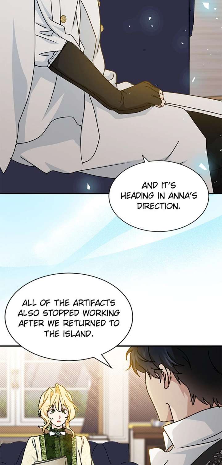 I Became the Head of the Family Chapter 95 - Page 71