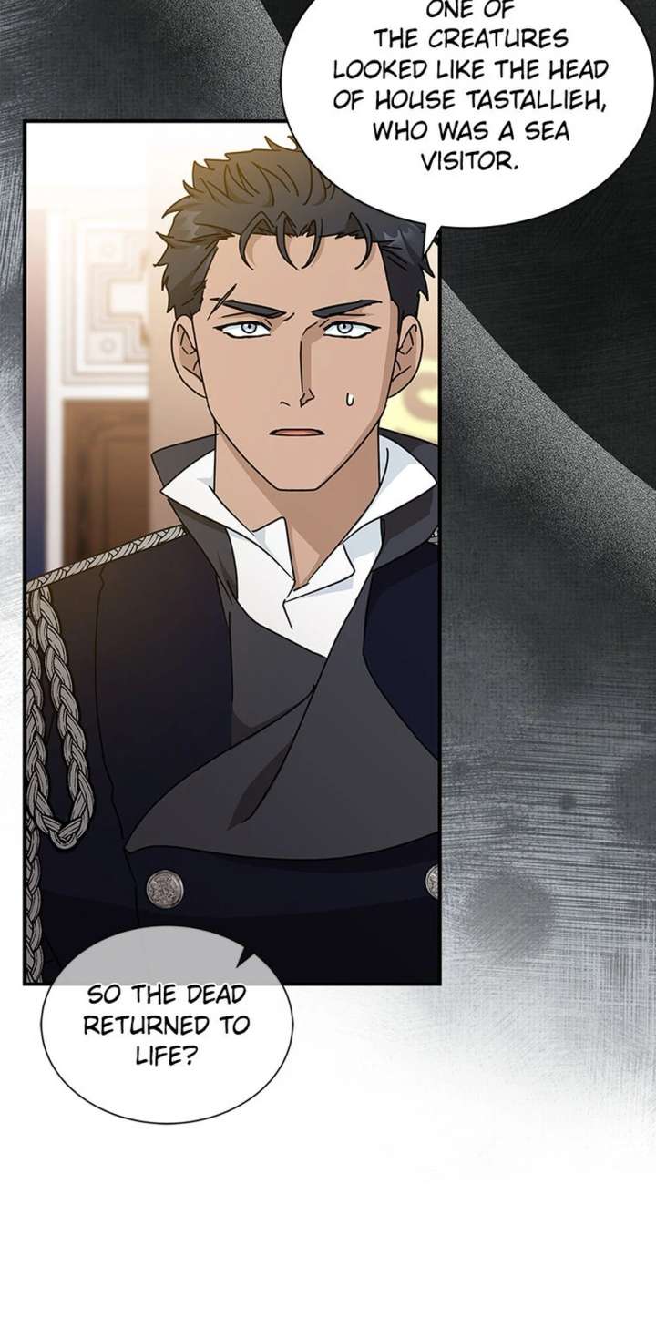 I Became the Head of the Family Chapter 96 - Page 35