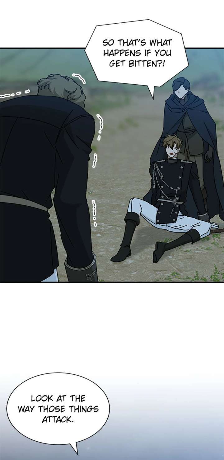 I Became the Head of the Family Chapter 97 - Page 39