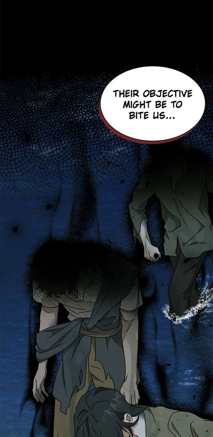 I Became the Head of the Family Chapter 97 - Page 42