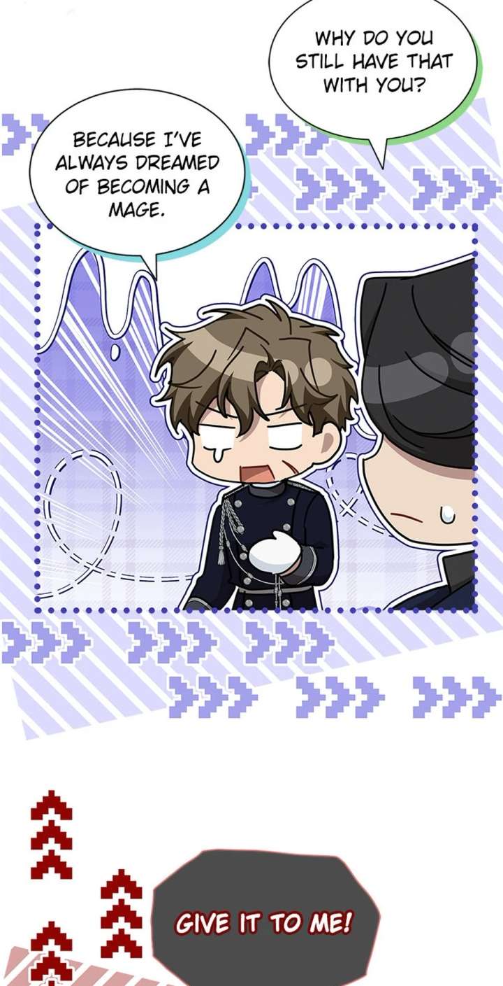 I Became the Head of the Family Chapter 97 - Page 63