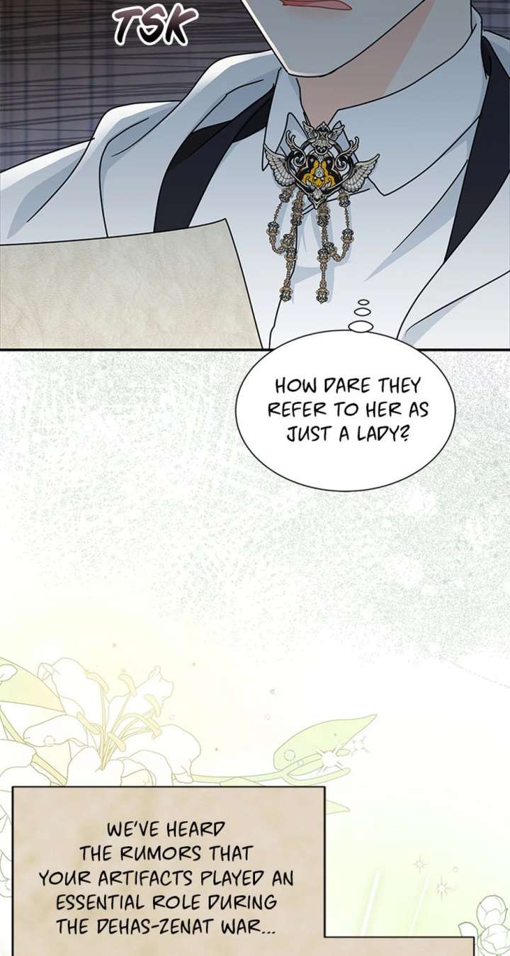 I Became the Head of the Family Chapter 98 - Page 17