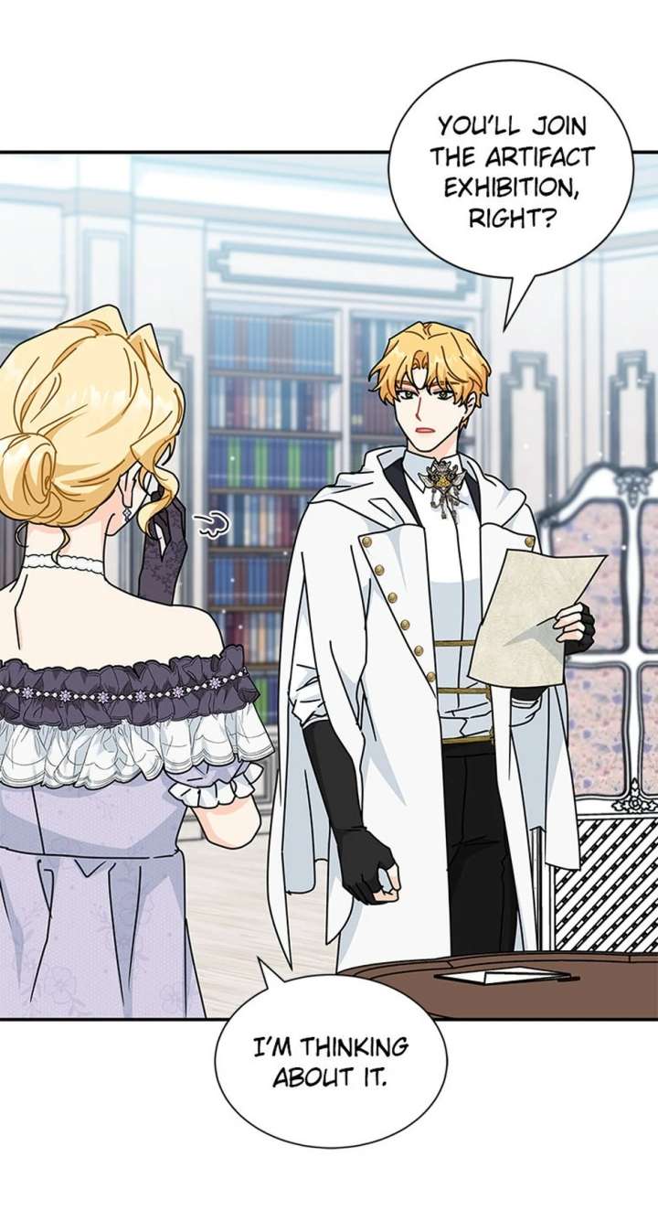 I Became the Head of the Family Chapter 98 - Page 22