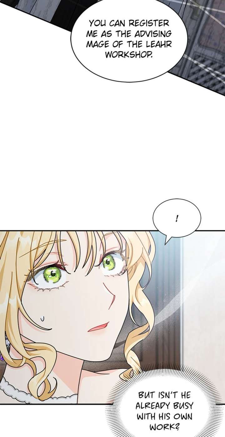 I Became the Head of the Family Chapter 98 - Page 25