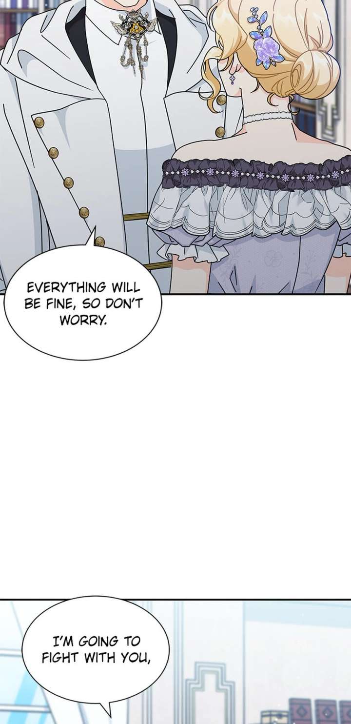 I Became the Head of the Family Chapter 98 - Page 36