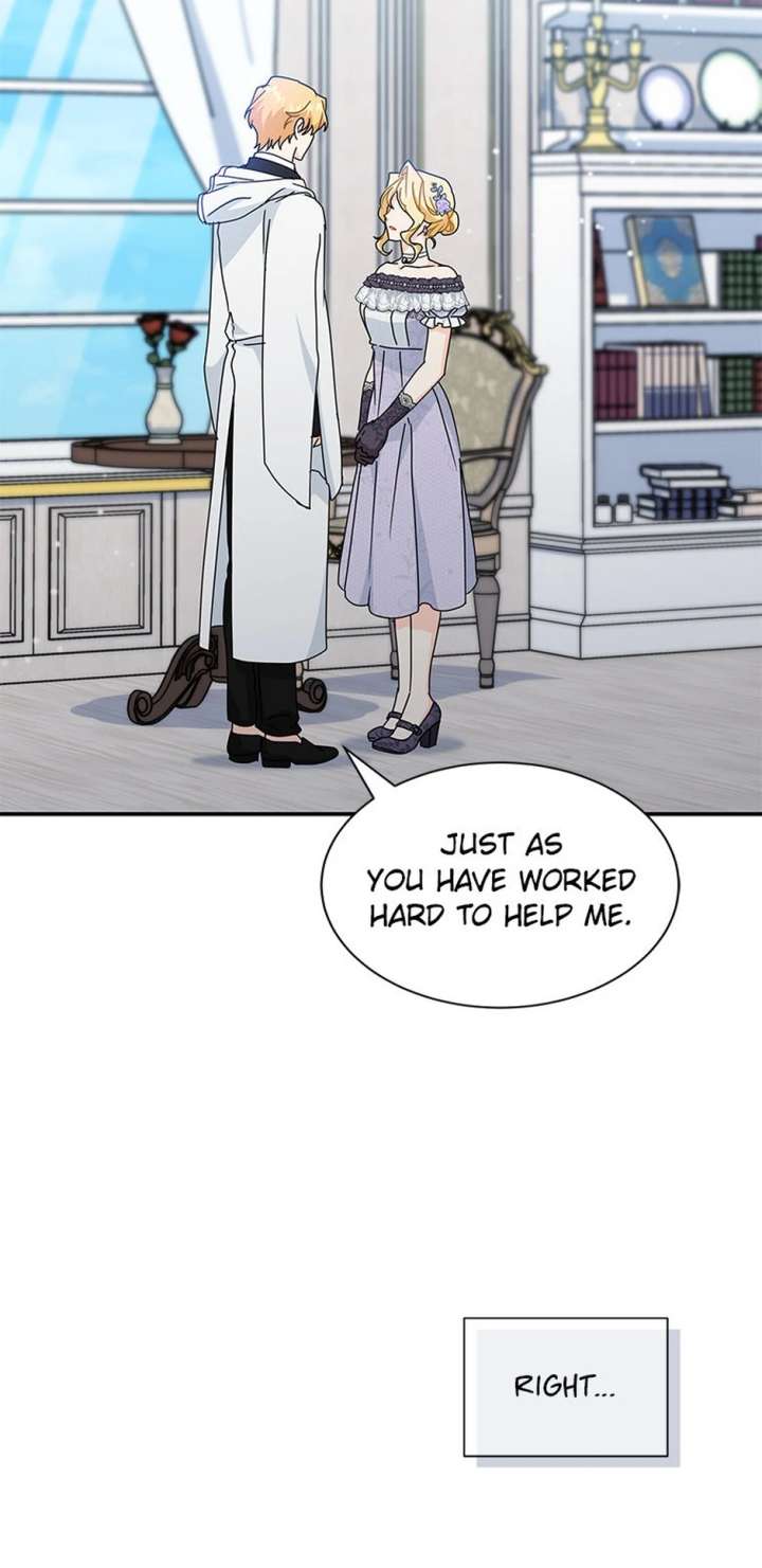 I Became the Head of the Family Chapter 98 - Page 37