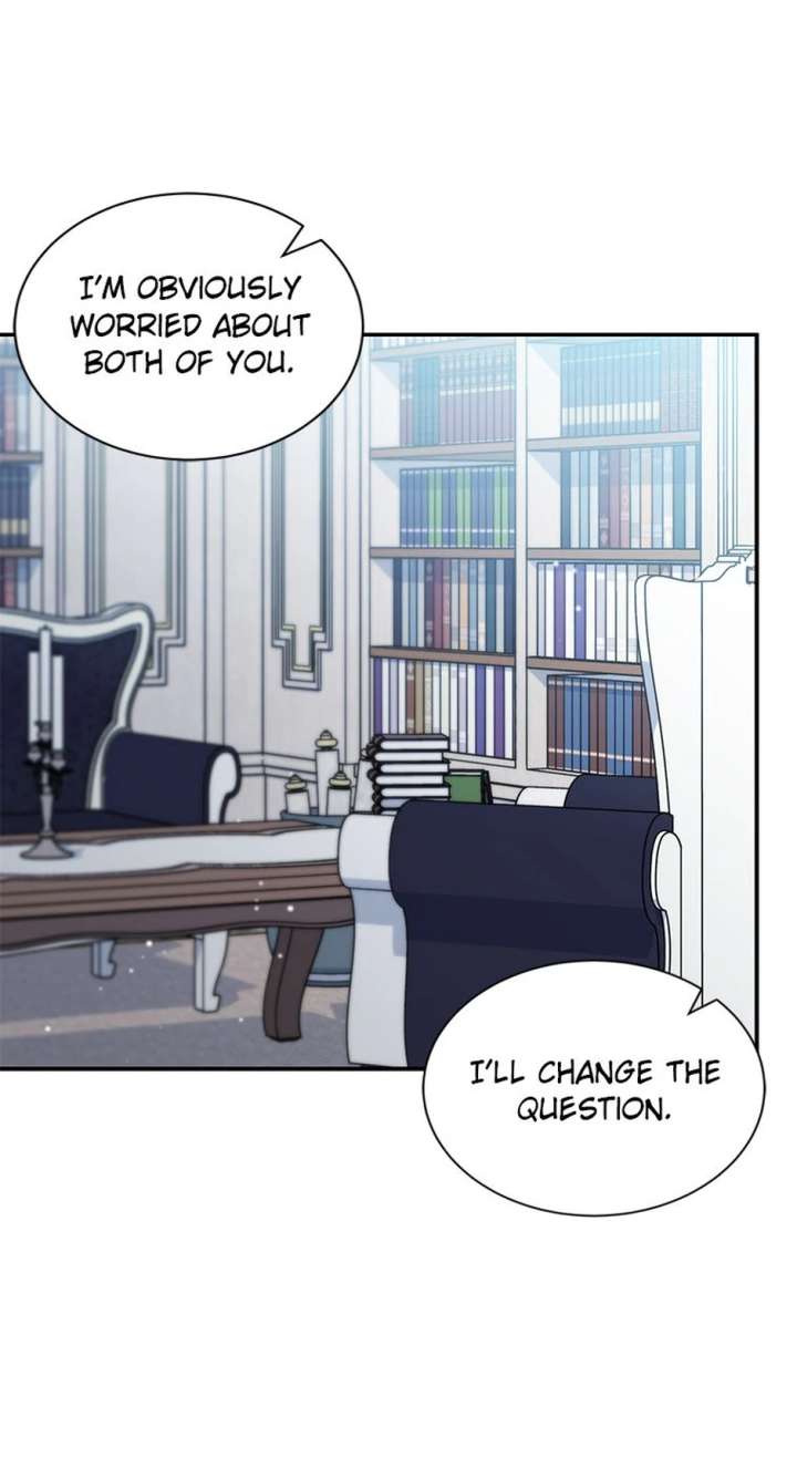 I Became the Head of the Family Chapter 98 - Page 50