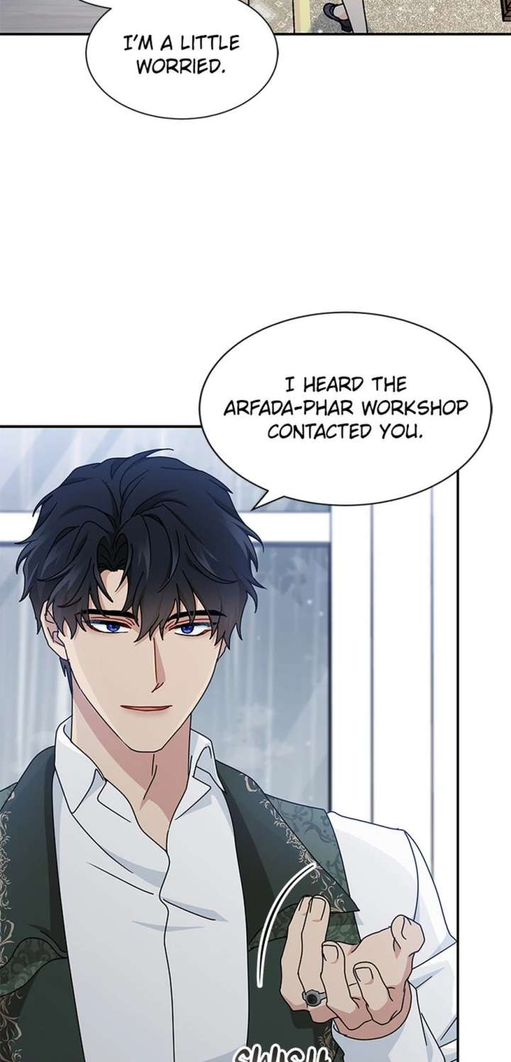 I Became the Head of the Family Chapter 98 - Page 74