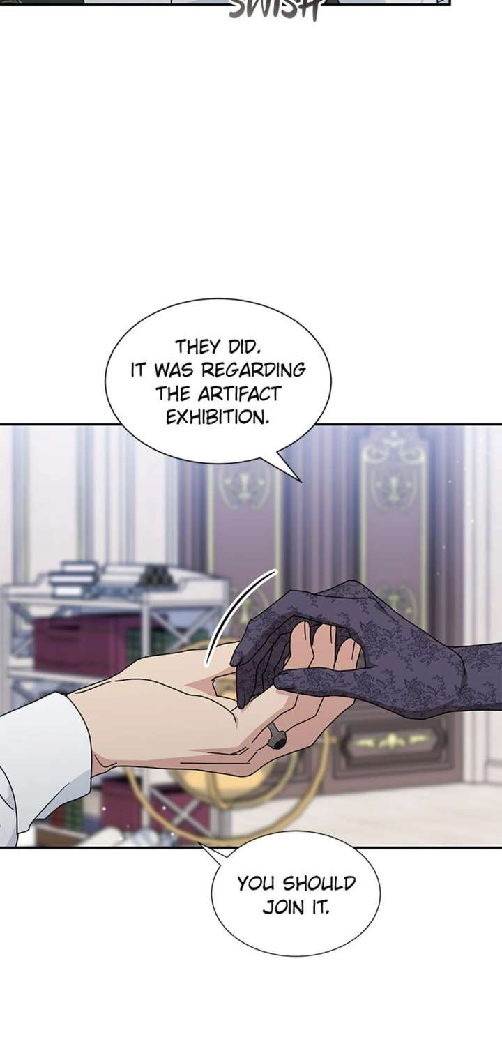 I Became the Head of the Family Chapter 98 - Page 75