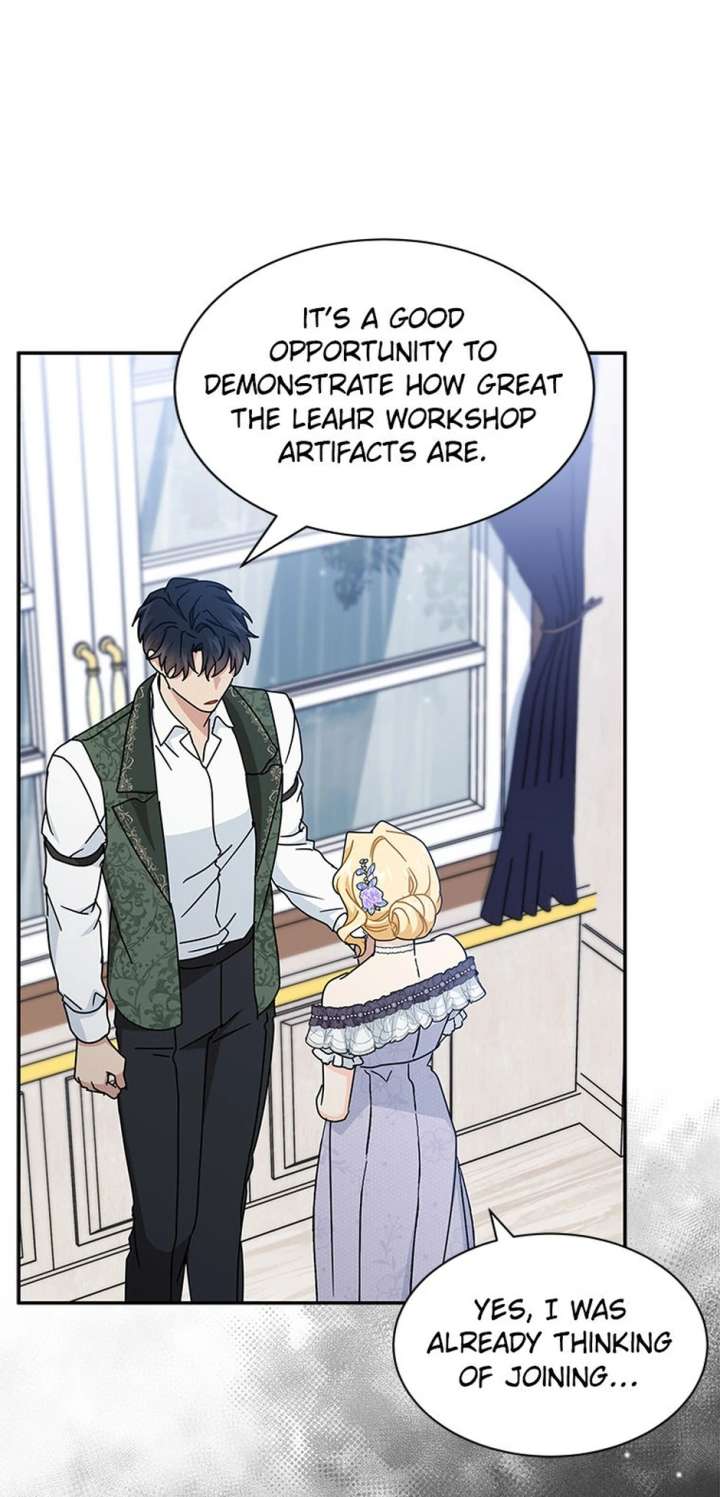 I Became the Head of the Family Chapter 98 - Page 76