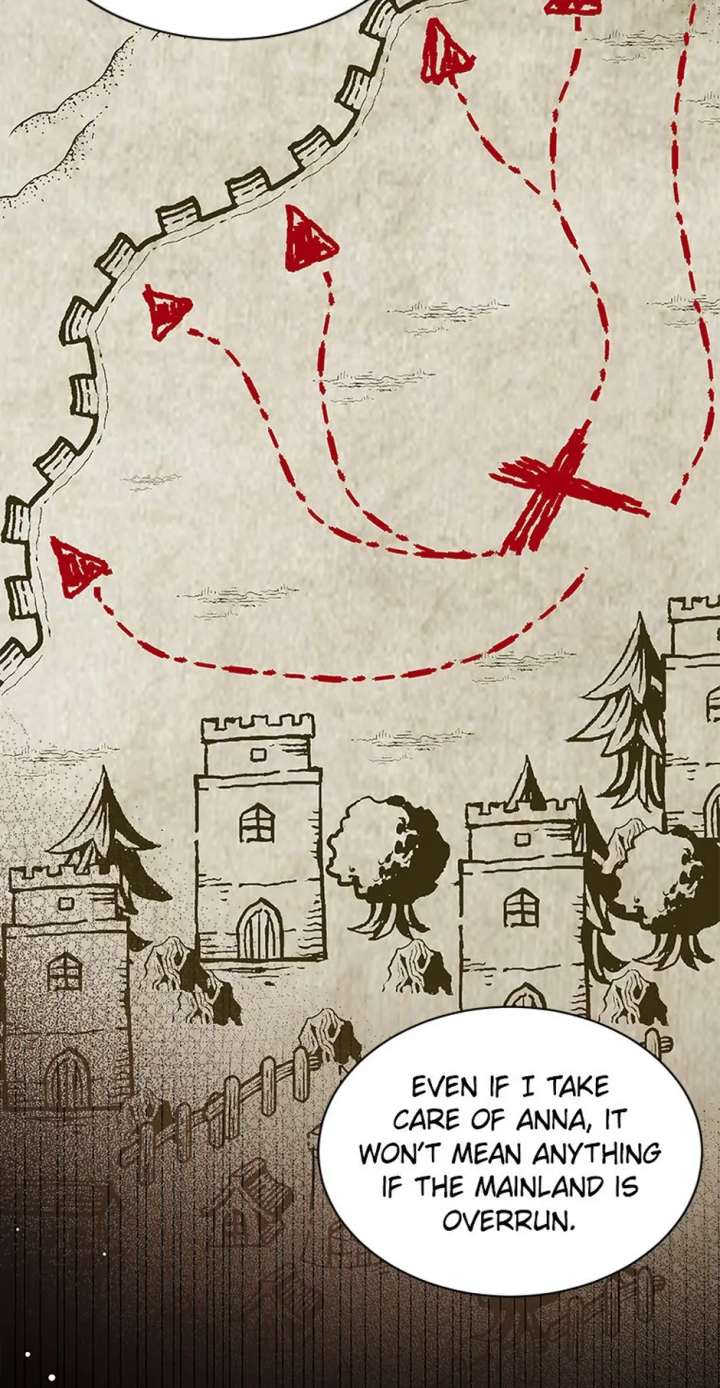 I Became the Head of the Family Chapter 99 - Page 40