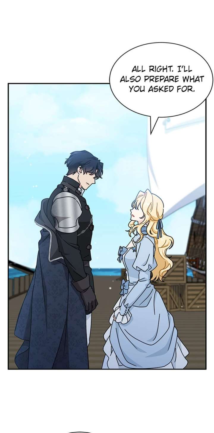 I Became the Head of the Family Chapter 99 - Page 43