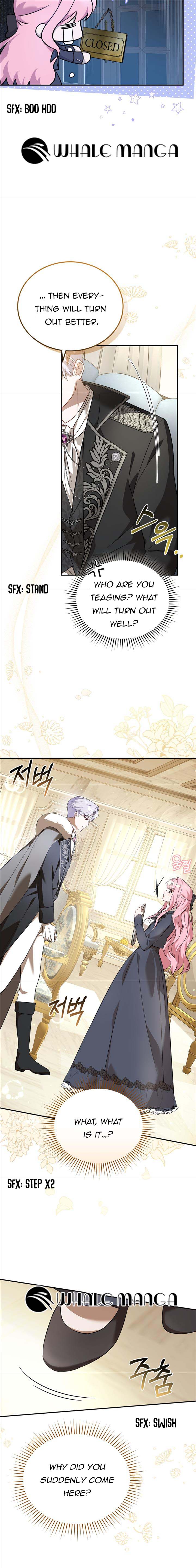 I Didn’t Lull You to Sleep Only For You to Be Obsessed Chapter 1 - Page 13