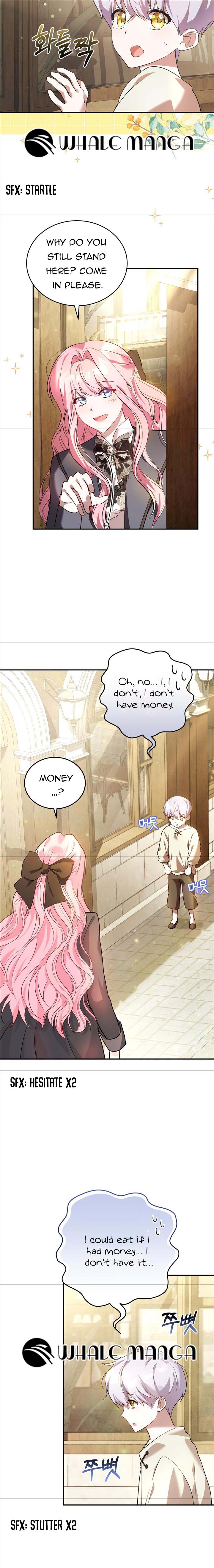 I Didn’t Lull You to Sleep Only For You to Be Obsessed Chapter 1 - Page 29