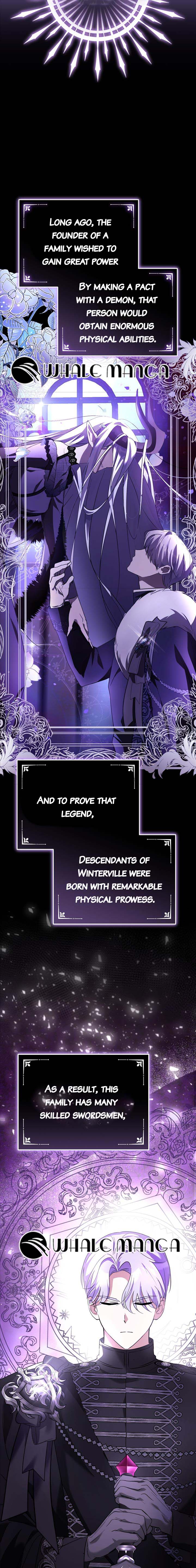 I Didn’t Lull You to Sleep Only For You to Be Obsessed Chapter 1 - Page 4