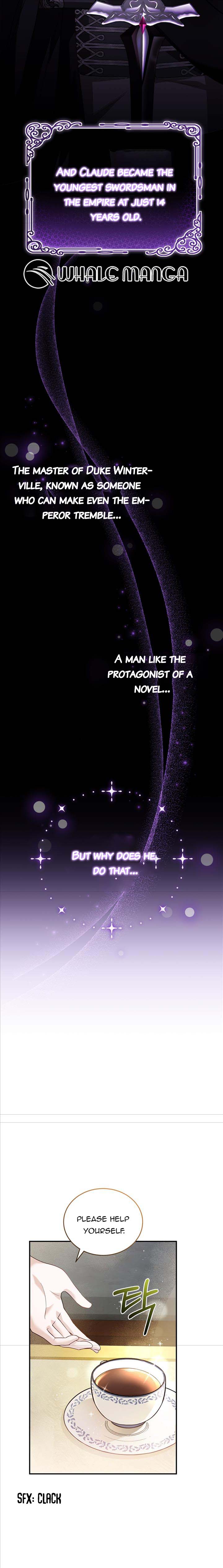 I Didn’t Lull You to Sleep Only For You to Be Obsessed Chapter 1 - Page 5