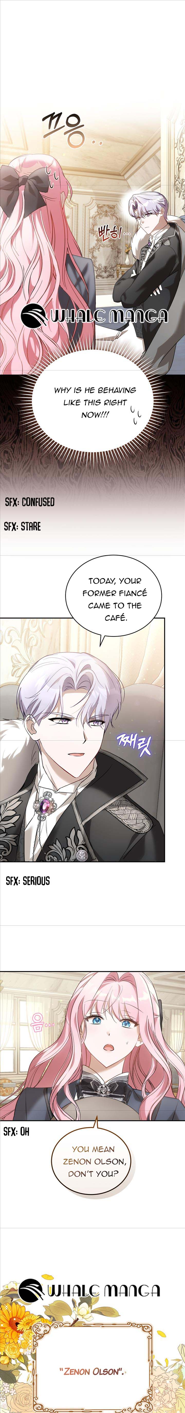 I Didn’t Lull You to Sleep Only For You to Be Obsessed Chapter 1 - Page 6