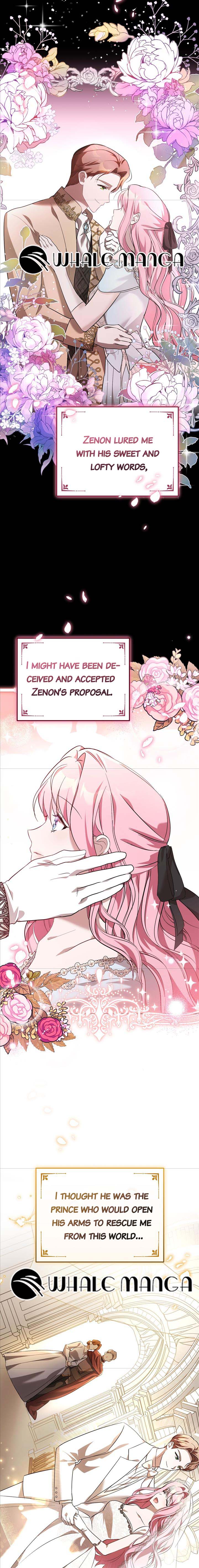 I Didn’t Lull You to Sleep Only For You to Be Obsessed Chapter 1 - Page 8