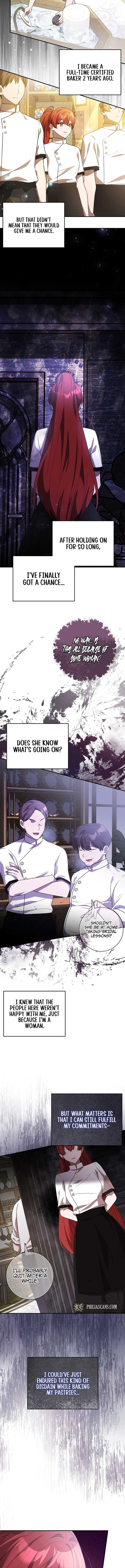 I Didn’t Lull You to Sleep Only For You to Be Obsessed Chapter 12 - Page 10