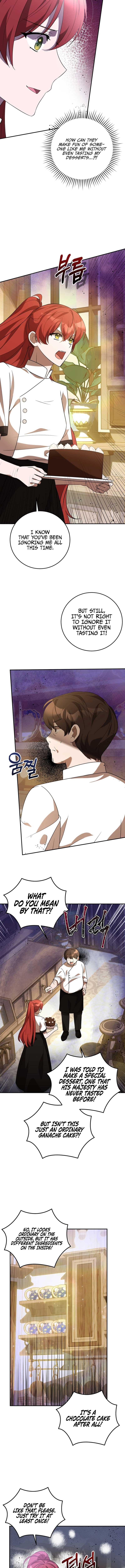 I Didn’t Lull You to Sleep Only For You to Be Obsessed Chapter 12 - Page 11