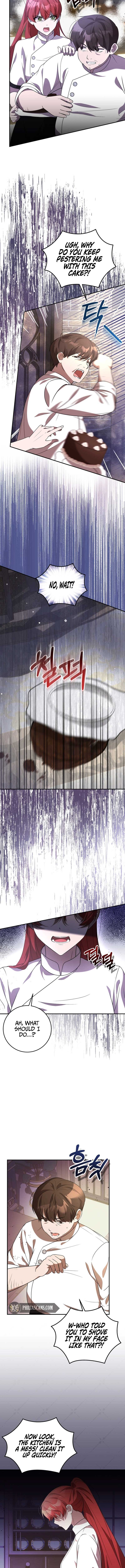 I Didn’t Lull You to Sleep Only For You to Be Obsessed Chapter 12 - Page 12