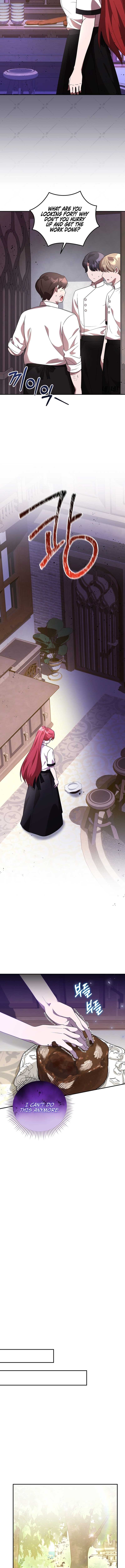 I Didn’t Lull You to Sleep Only For You to Be Obsessed Chapter 12 - Page 13