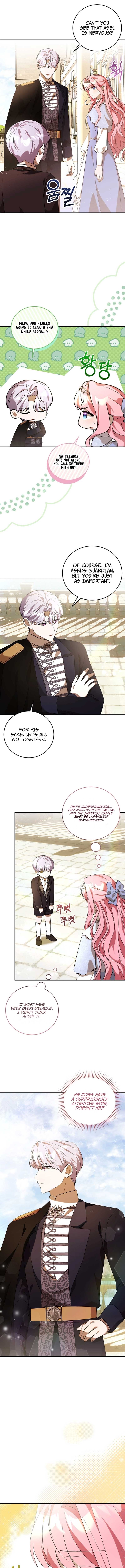 I Didn’t Lull You to Sleep Only For You to Be Obsessed Chapter 12 - Page 2