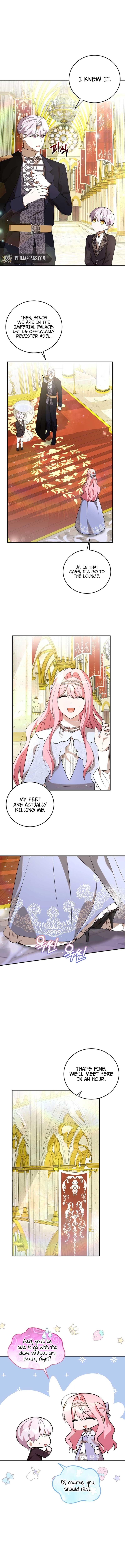 I Didn’t Lull You to Sleep Only For You to Be Obsessed Chapter 12 - Page 7