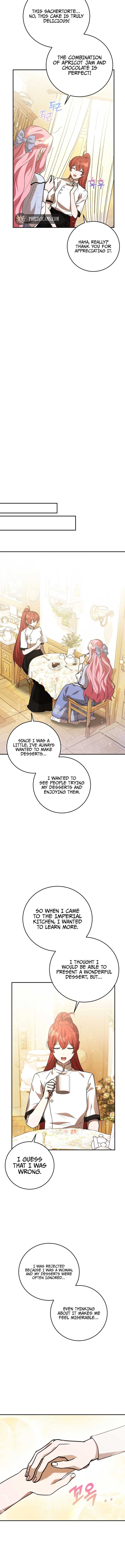 I Didn’t Lull You to Sleep Only For You to Be Obsessed Chapter 13 - Page 11