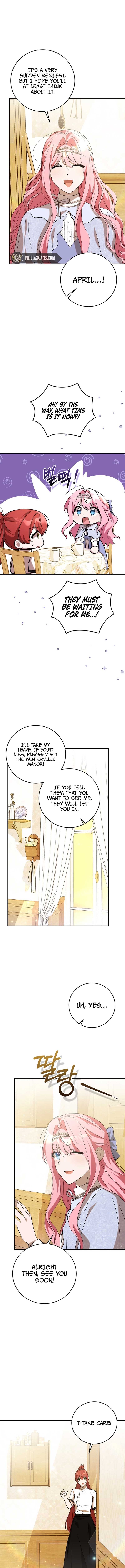 I Didn’t Lull You to Sleep Only For You to Be Obsessed Chapter 13 - Page 13