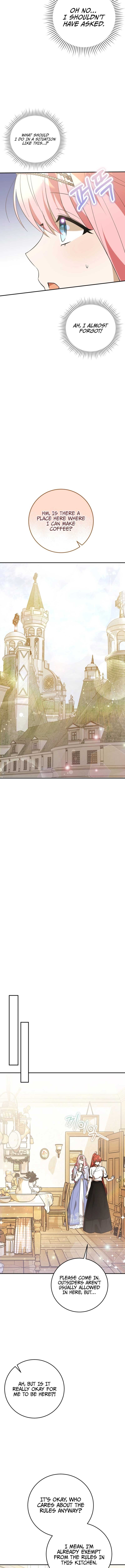 I Didn’t Lull You to Sleep Only For You to Be Obsessed Chapter 13 - Page 5