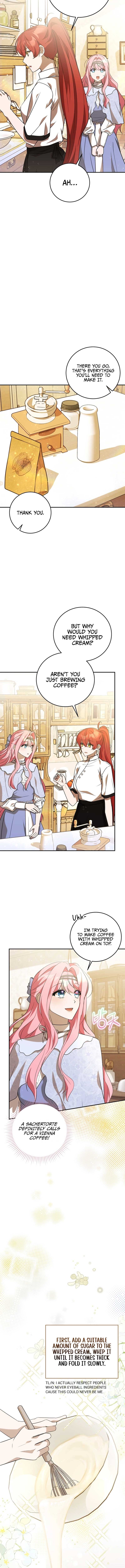 I Didn’t Lull You to Sleep Only For You to Be Obsessed Chapter 13 - Page 6