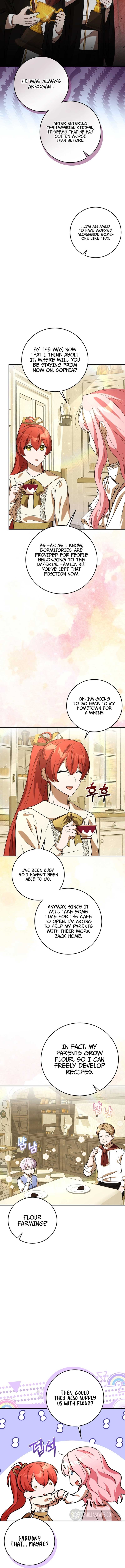 I Didn’t Lull You to Sleep Only For You to Be Obsessed Chapter 14 - Page 10