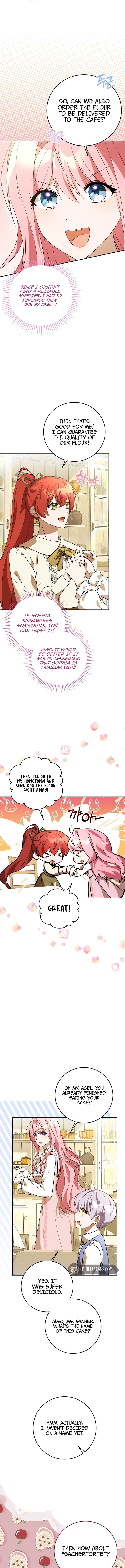 I Didn’t Lull You to Sleep Only For You to Be Obsessed Chapter 14 - Page 11