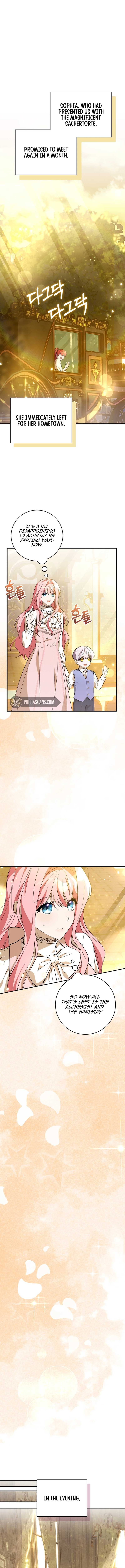 I Didn’t Lull You to Sleep Only For You to Be Obsessed Chapter 14 - Page 13